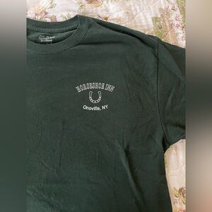 Dark green deer 🦌 T-shirt